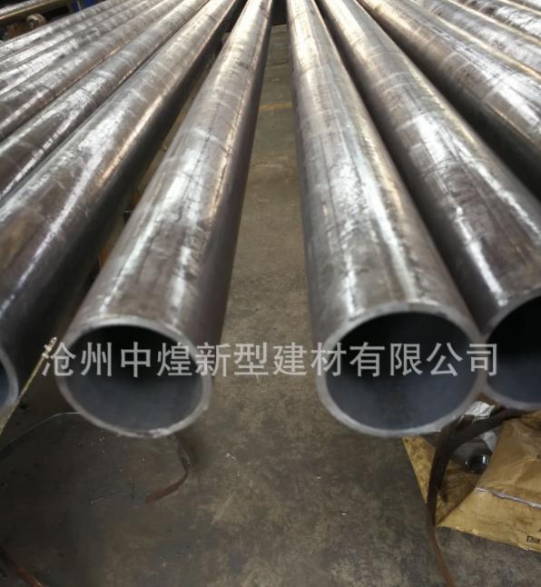 樁基聲測(cè)管正確焊接方法