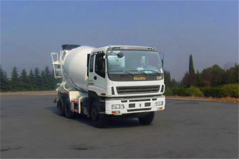許昌日本五十鈴攪拌車(chē)什么價(jià)格