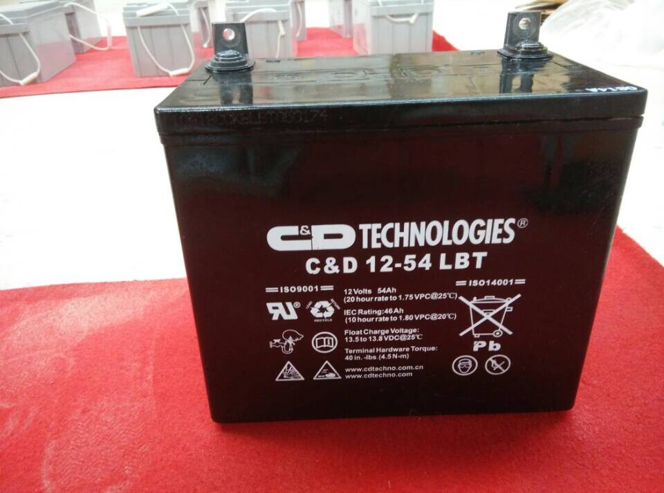 大力神蓄電池C&D12-7LBT沈陽總代理商報價