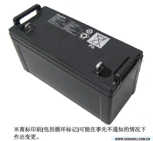 松下蓄電池 LC-QA1242 南京總代理商報價