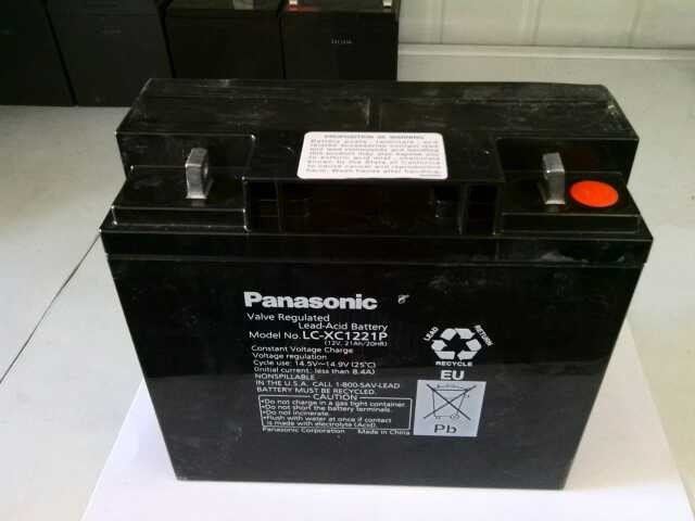 松下蓄電池 LC-P1220南京總代理商報(bào)價(jià)