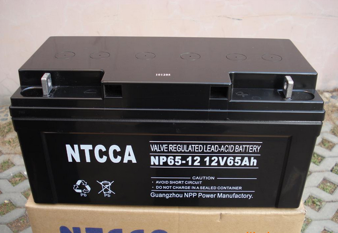 恩科蓄電池 NP65-12 廣西省南寧市  總代理商報價
