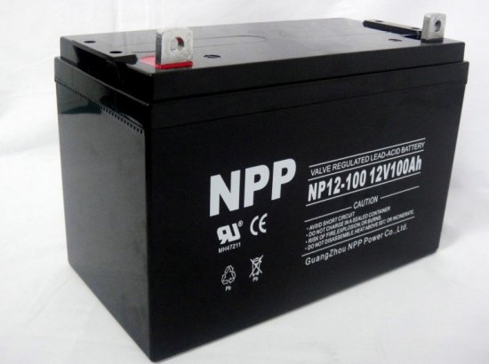 耐普蓄電池  NP200-12 無錫市 總代理商 報價