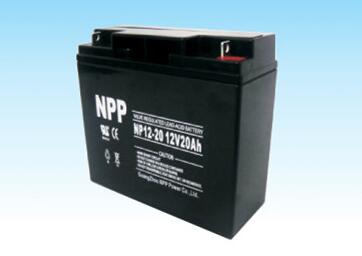 耐普蓄電池 NP24-12青海西寧代理商報價