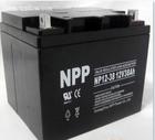 耐普蓄電池 NP38-12青海西寧代理商報價