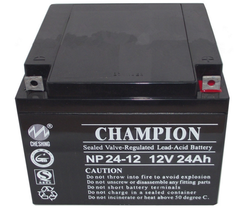 濟(jì)南市 冠軍蓄電池12V150AH廠家直銷
