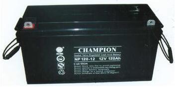 深圳總代理冠軍蓄電池NP100-12