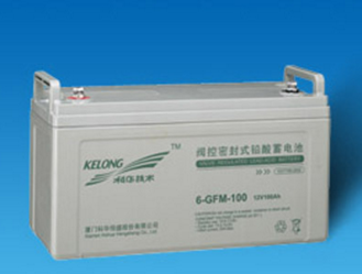 寧波市科華蓄電池總代理