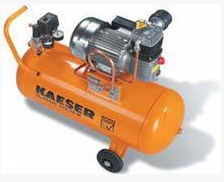 德國KAESER空壓機 Classic系列往復(fù)式空壓機