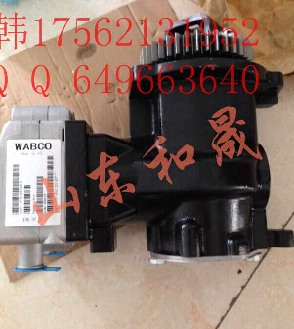 康明斯QSX15空氣壓縮機3103413/3104216