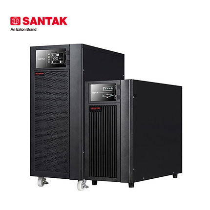 內(nèi)江山特C3K SANTAK UPS電源 不間斷電源價格