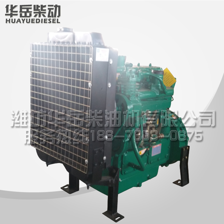 濰柴4102鏟車 裝載機用柴油發(fā)動機 4102發(fā)動機總成