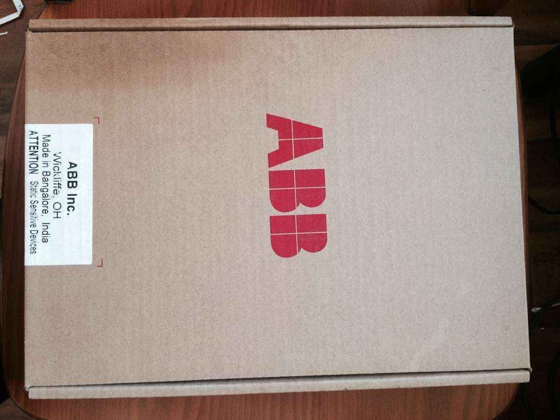 abb PM861AK01 3BSE018157R1 PM861A