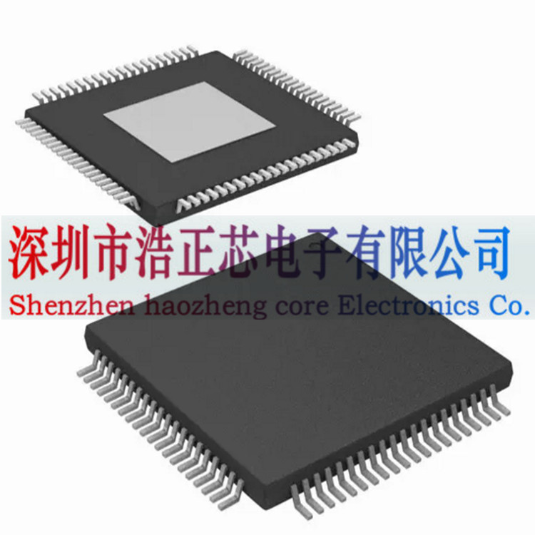 供應TI產品ADS58C48IPFPR封裝HTQFP80