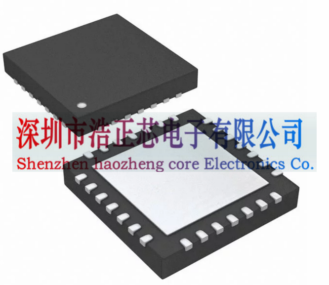 供應(yīng)TI產(chǎn)品TLV320AIC23BRHDR封裝QFN28