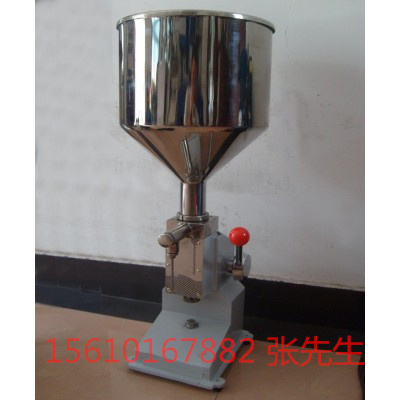 湖北調(diào)味醬灌裝機(jī)-花生醬灌裝機(jī)-武漢膏體灌裝機(jī)