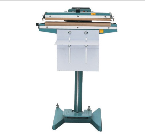 SF-350型腳踏鋁架封口機“濟南沃發(fā)機械”衛(wèi)生紙腳踏式封口機#大米包裝袋封口機