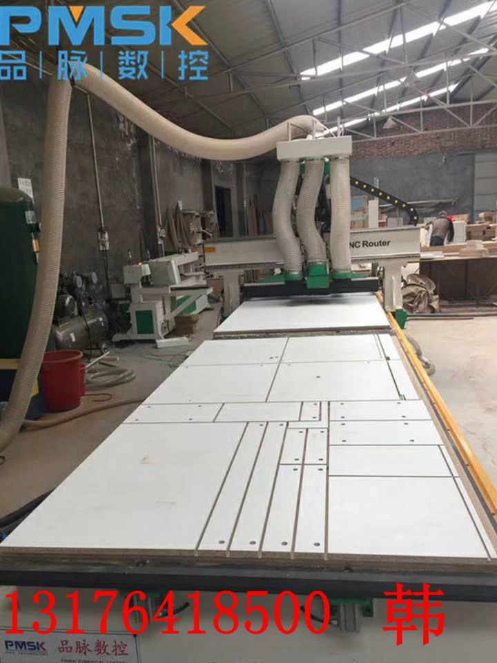 廊坊開一定制家具廠都需要哪些數(shù)控設(shè)備加工  數(shù)控下料機多錢
