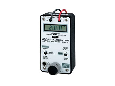 Altek多功能信號校準器334A/4-20MA
