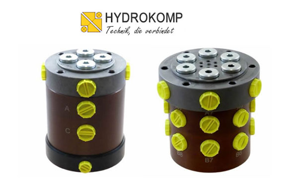 德國Hydrokomp快換接頭KM-3-EG002