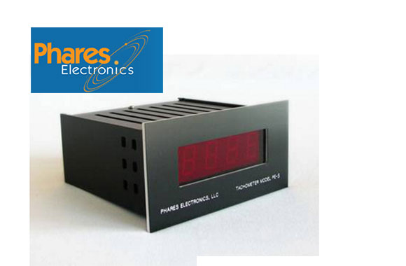 美國(guó)Phares Electronics轉(zhuǎn)速表PE-5 120