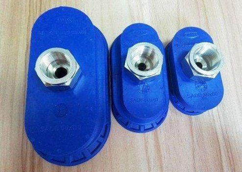 SAOB 140x70 NBR-60 G3/8-IG  Schmalz