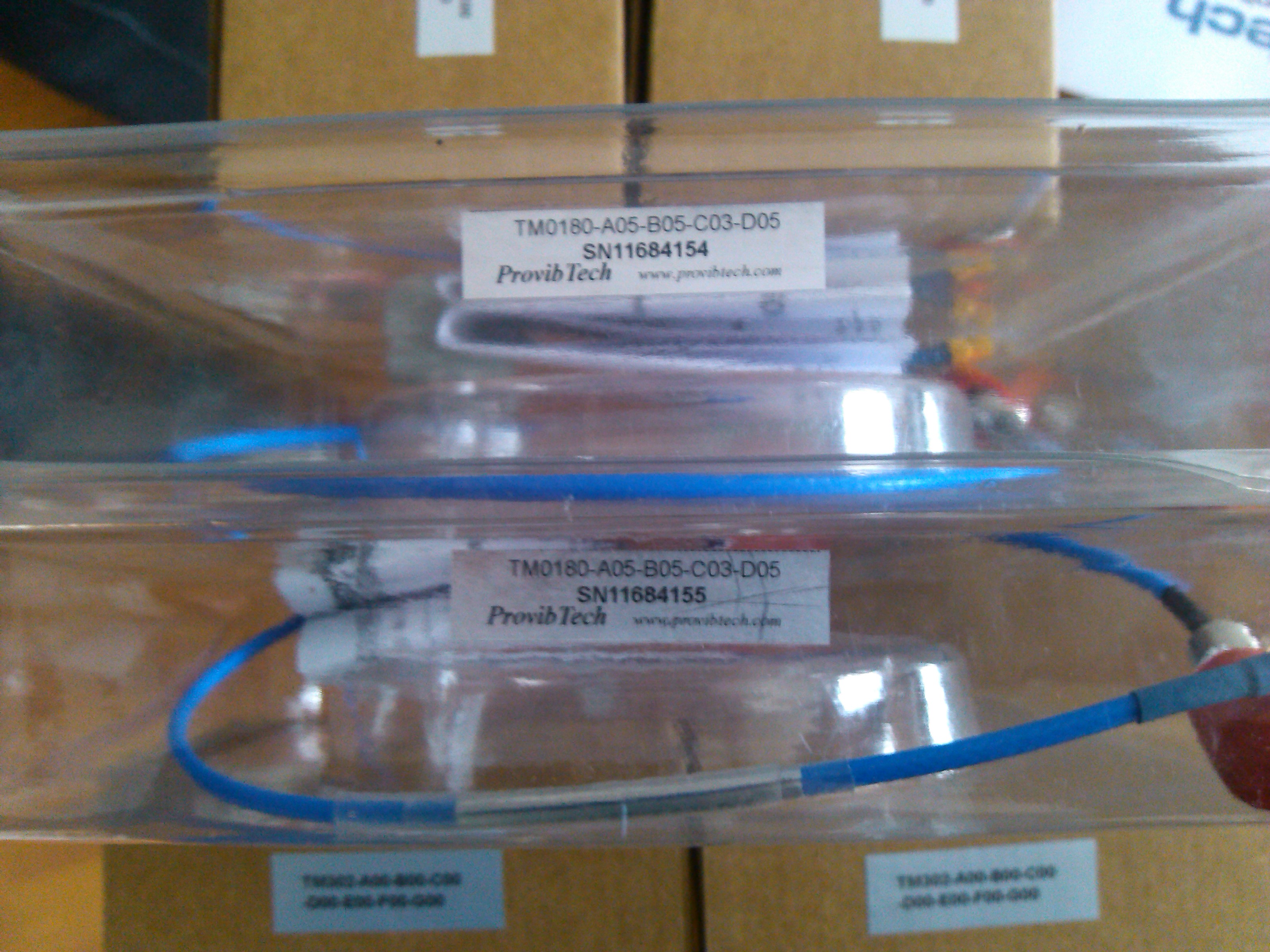 TM0182-A90-B00-C00  前置放大器 派利斯 Provibtech