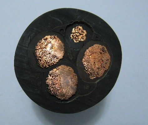 MY1*4單芯橡套電纜價格表 運城MY單芯電纜標(biāo)準(zhǔn)