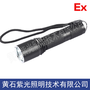 紫光照明YJ1010固態(tài)微型強光防爆電筒 紫光YJ1010