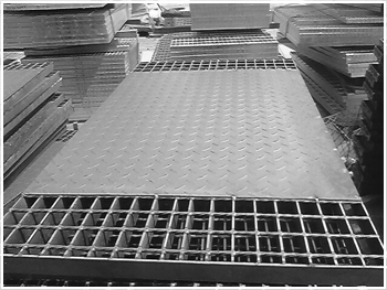 實體工廠復合格柵板直銷-表面平整 不變形