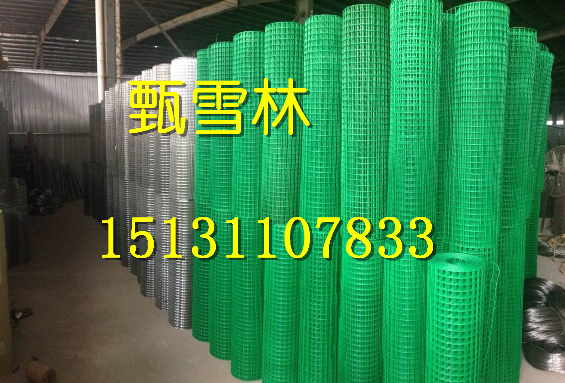 商洛浸塑養(yǎng)殖鐵絲網月底促銷大賣場——3公分孔浸塑鐵絲網在線咨詢