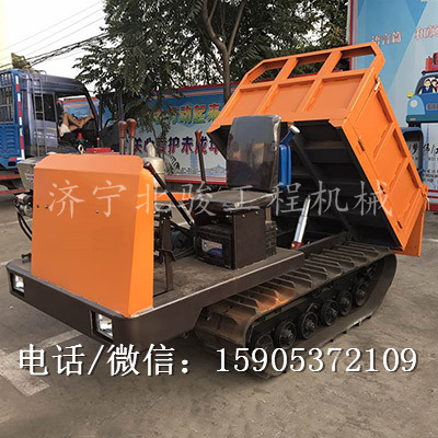 四不像履帶車有哪些種類，履帶搬運(yùn)機(jī)