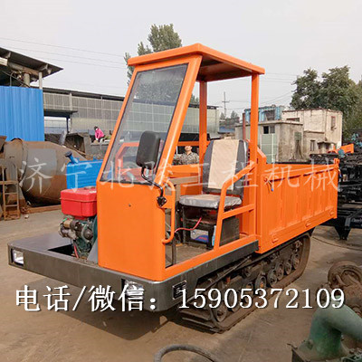 履帶車實用省油性價比，履帶車大全