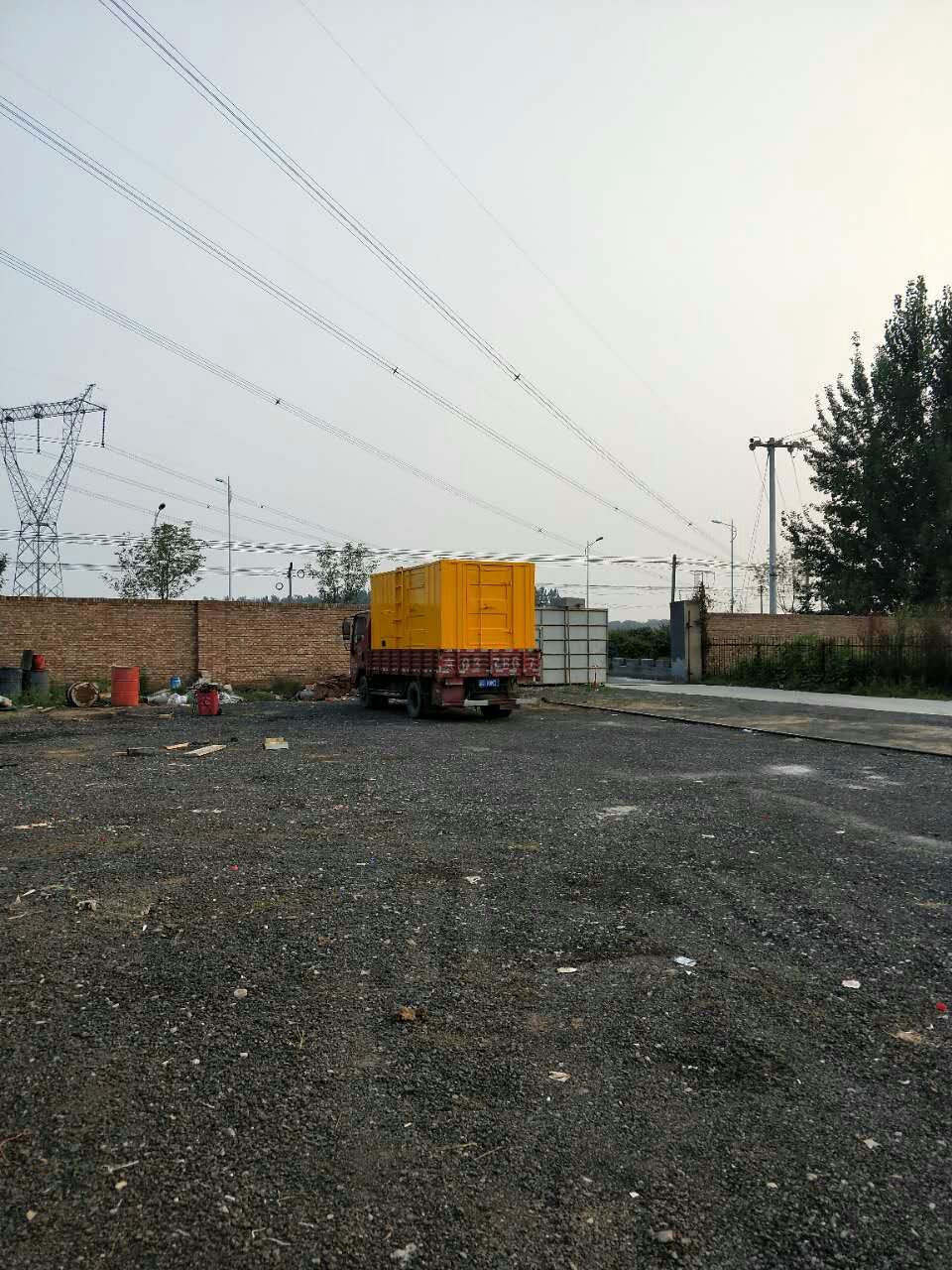 山陽區(qū)發(fā)電機(jī)出租@》租賃中心@<今日報價》