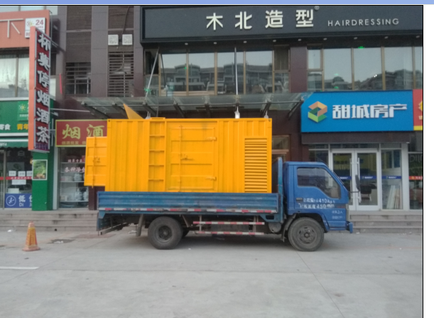 巴音郭楞蒙古自治州和碩縣出租發(fā)電機《2018年》應急供電