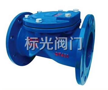 HC44X橡膠瓣止回閥廠家直銷，價(jià)格優(yōu)惠