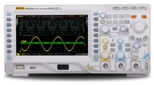 普源精電MSO/DS2000A系列數(shù)字示波器