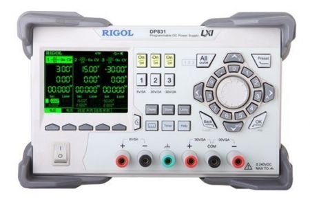 DP831 可編程直流電源
