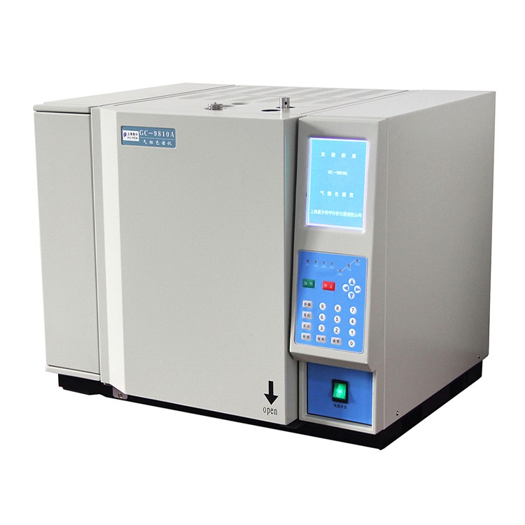 大氣中非甲烷總烴分析氣相色譜儀GC-9810A