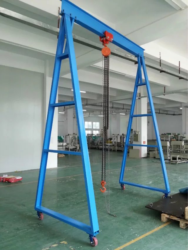 鹽田模具吊架 移動2噸模具吊架 規(guī)格廠家定做