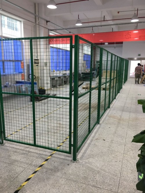 直銷 車間防護(hù)網(wǎng) 車間隔離網(wǎng) 沙井機(jī)器防護(hù)網(wǎng)