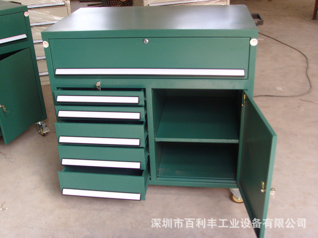 熱銷東莞工具柜 機械廠工具柜 廠家按款式定做