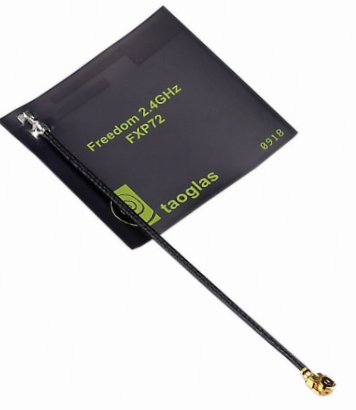 北京博控供應(yīng)taoglas 2.4GHz嵌入式天線FXP72