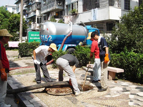 吳江平望專業(yè)高壓清洗管道
