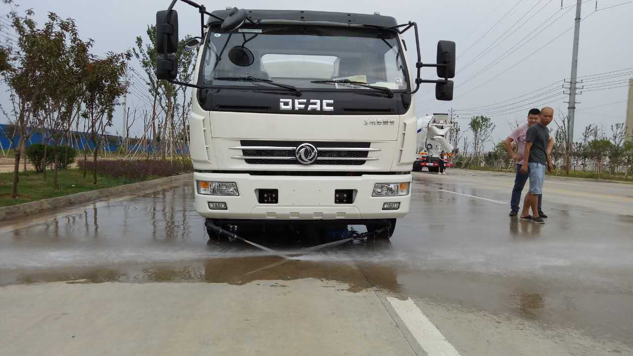 南陽市6-8噸灑水車促銷價(jià)格