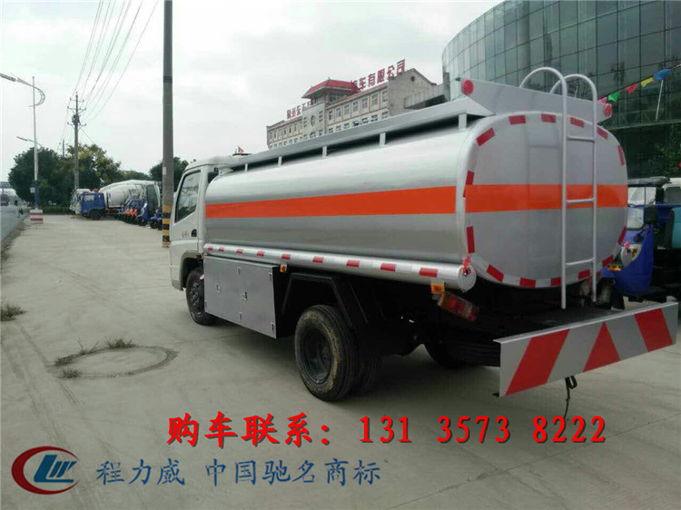 邢臺(tái)市小型油罐車哪里有賣
