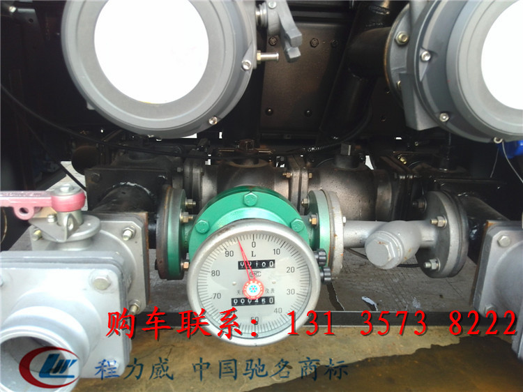 防城港市小型五噸加油車最新報(bào)價(jià)