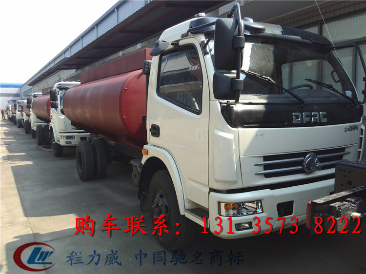 三明市小型五噸加油車廠家價格