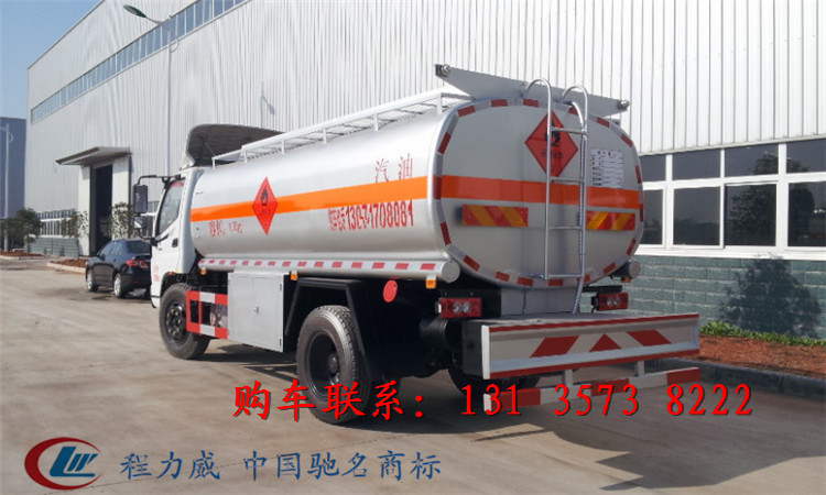 蚌埠市小型五噸加油車最新報(bào)價