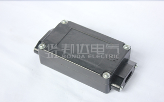 罐體保溫內(nèi)蒙古電伴熱帶配件（FJH二通接線盒）